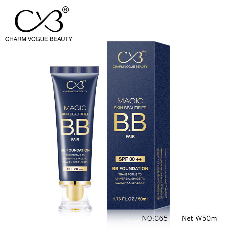 CVB BB Foundation SPF 30++